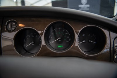 Lot 55 - 2002 Jaguar XK8 Convertible