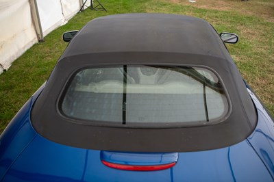 Lot 55 - 2002 Jaguar XK8 Convertible
