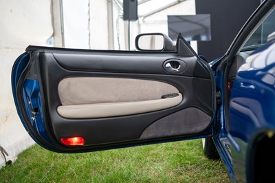 Lot 55 - 2002 Jaguar XK8 Convertible
