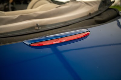 Lot 55 - 2002 Jaguar XK8 Convertible