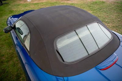 Lot 55 - 2002 Jaguar XK8 Convertible