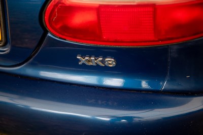 Lot 55 - 2002 Jaguar XK8 Convertible