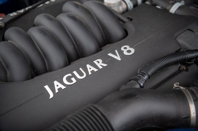 Lot 55 - 2002 Jaguar XK8 Convertible