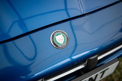 Lot 55 - 2002 Jaguar XK8 Convertible
