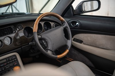 Lot 55 - 2002 Jaguar XK8 Convertible