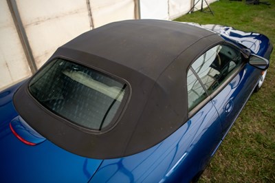 Lot 55 - 2002 Jaguar XK8 Convertible