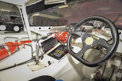 Lot 112 - 1971 Jaguar E Type V12 Race Car