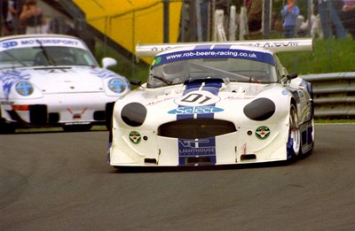 Lot 112 - 1971 Jaguar E Type V12 Race Car