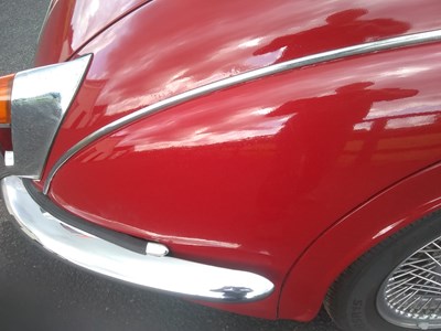Lot 124 - 1968 Jaguar 240