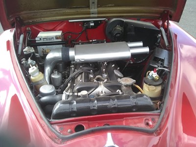 Lot 124 - 1968 Jaguar 240