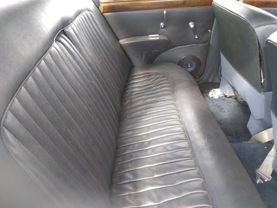 Lot 124 - 1968 Jaguar 240