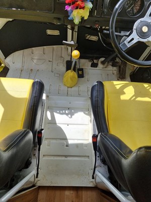 Lot 127 - 1979 Volkswagen T2 Camper