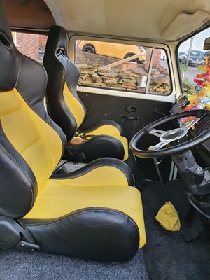Lot 127 - 1979 Volkswagen T2 Camper
