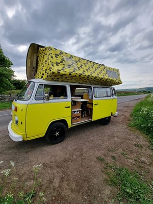 Lot 127 - 1979 Volkswagen T2 Camper