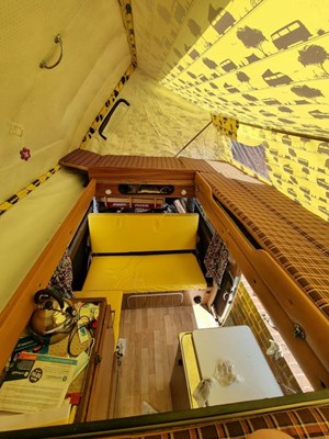 Lot 127 - 1979 Volkswagen T2 Camper