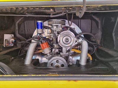 Lot 127 - 1979 Volkswagen T2 Camper