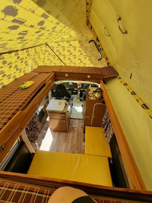 Lot 127 - 1979 Volkswagen T2 Camper