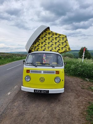 Lot 127 - 1979 Volkswagen T2 Camper