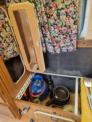 Lot 127 - 1979 Volkswagen T2 Camper