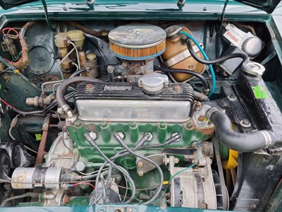 Lot 128 - 1964 Austin Mini Cooper S