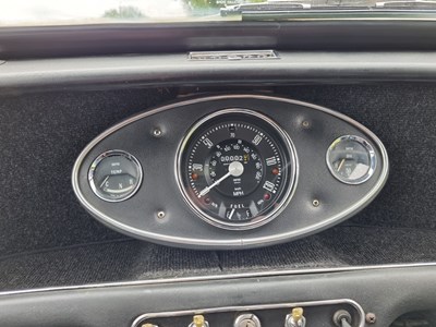Lot 128 - 1964 Austin Mini Cooper S