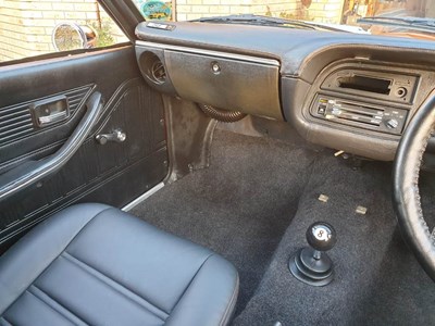 Lot 129 - 1976 Mitsubishi Colt Galant Coupe
