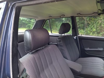 Lot 130 - 1978 Mercedes-Benz 230