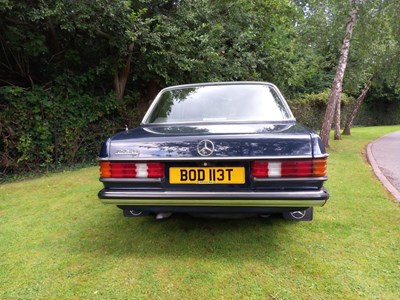 Lot 130 - 1978 Mercedes-Benz 230