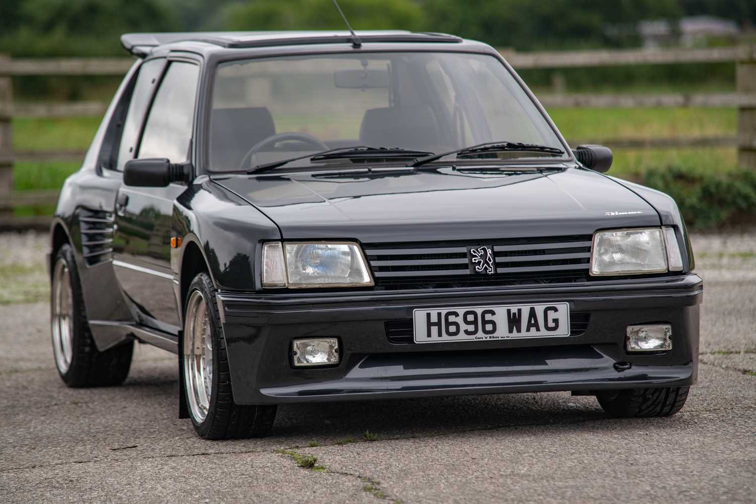 Lot 105 - 1990 Dimma Peugeot 205 GTi 1.9