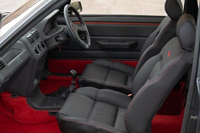 Lot 105 - 1990 Dimma Peugeot 205 GTi 1.9