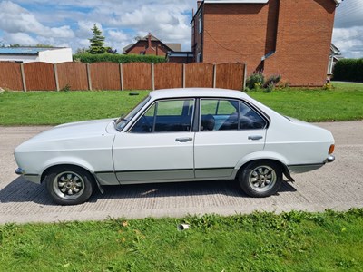 Lot 132 - 1979 Ford Escort 1.6GL