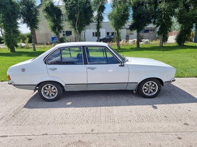 Lot 132 - 1979 Ford Escort 1.6GL