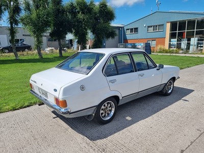 Lot 132 - 1979 Ford Escort 1.6GL