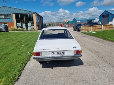 Lot 132 - 1979 Ford Escort 1.6GL