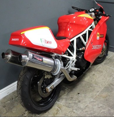 Lot 41 - 1994 Ducati 750 SS