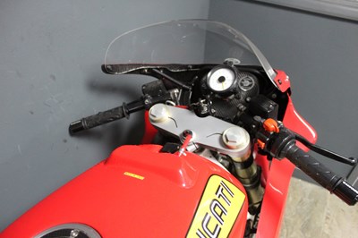Lot 41 - 1994 Ducati 750 SS