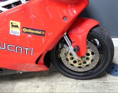 Lot 41 - 1994 Ducati 750 SS