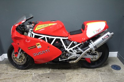 Lot 41 - 1994 Ducati 750 SS