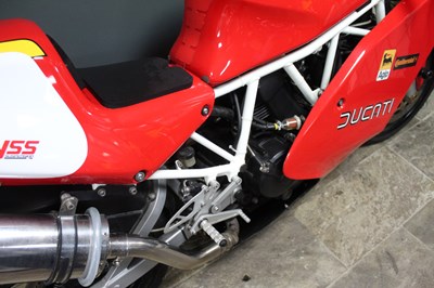 Lot 41 - 1994 Ducati 750 SS