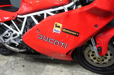 Lot 41 - 1994 Ducati 750 SS