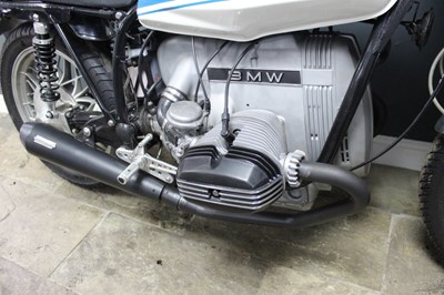 Lot 42 - 1979 BMW R50 Cafe Racer