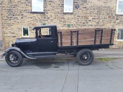 Lot 134 - 1928 Ford Model AA Pickup Truck