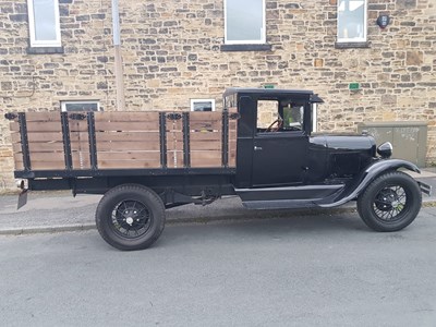 Lot 134 - 1928 Ford Model AA Pickup Truck