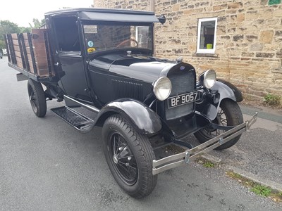 Lot 134 - 1928 Ford Model AA Pickup Truck