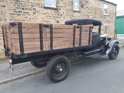 Lot 134 - 1928 Ford Model AA Pickup Truck