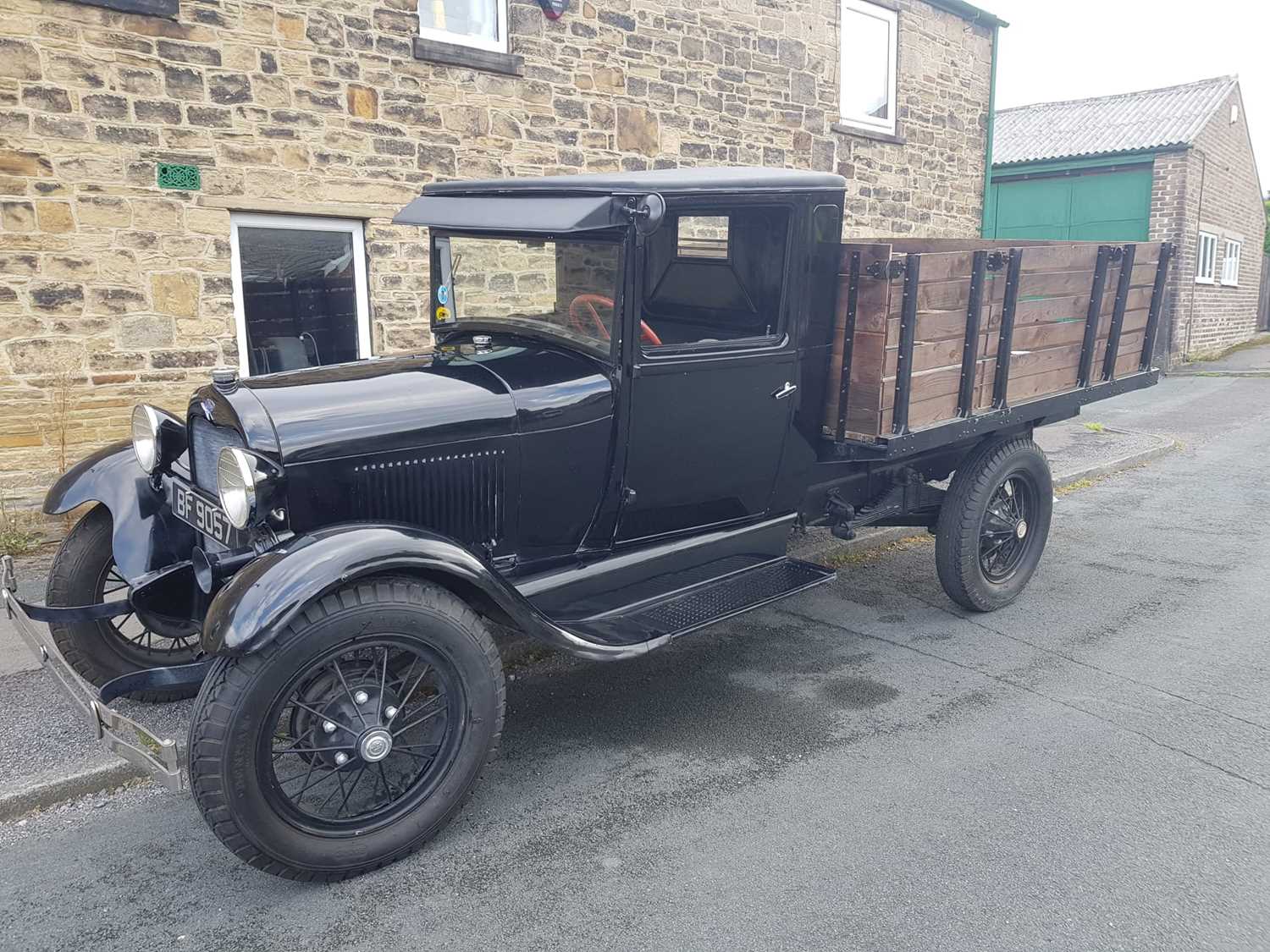 Lot 134 - 1928 Ford Model AA Pickup Truck