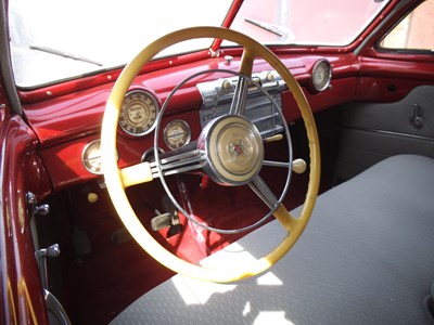 Lot 135 - 1948 Buick Roadmaster 75 Fastback