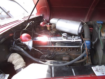 Lot 135 - 1948 Buick Roadmaster 75 Fastback