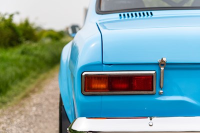 Lot 32 - 1973 Ford Escort RS1600