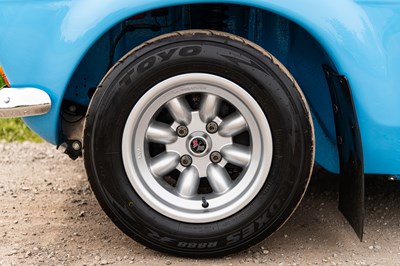 Lot 32 - 1973 Ford Escort RS1600